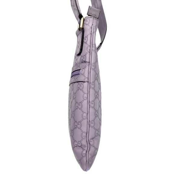 Gucci Guccissima Leather Crossbody Bag - Picture 4 of 16